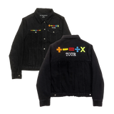 TOUR COLLECTION Denim Jacket M Ed Sheeran